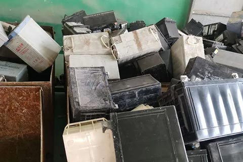 邯郸永年汽车旧电池回收-高价废旧电池回收
